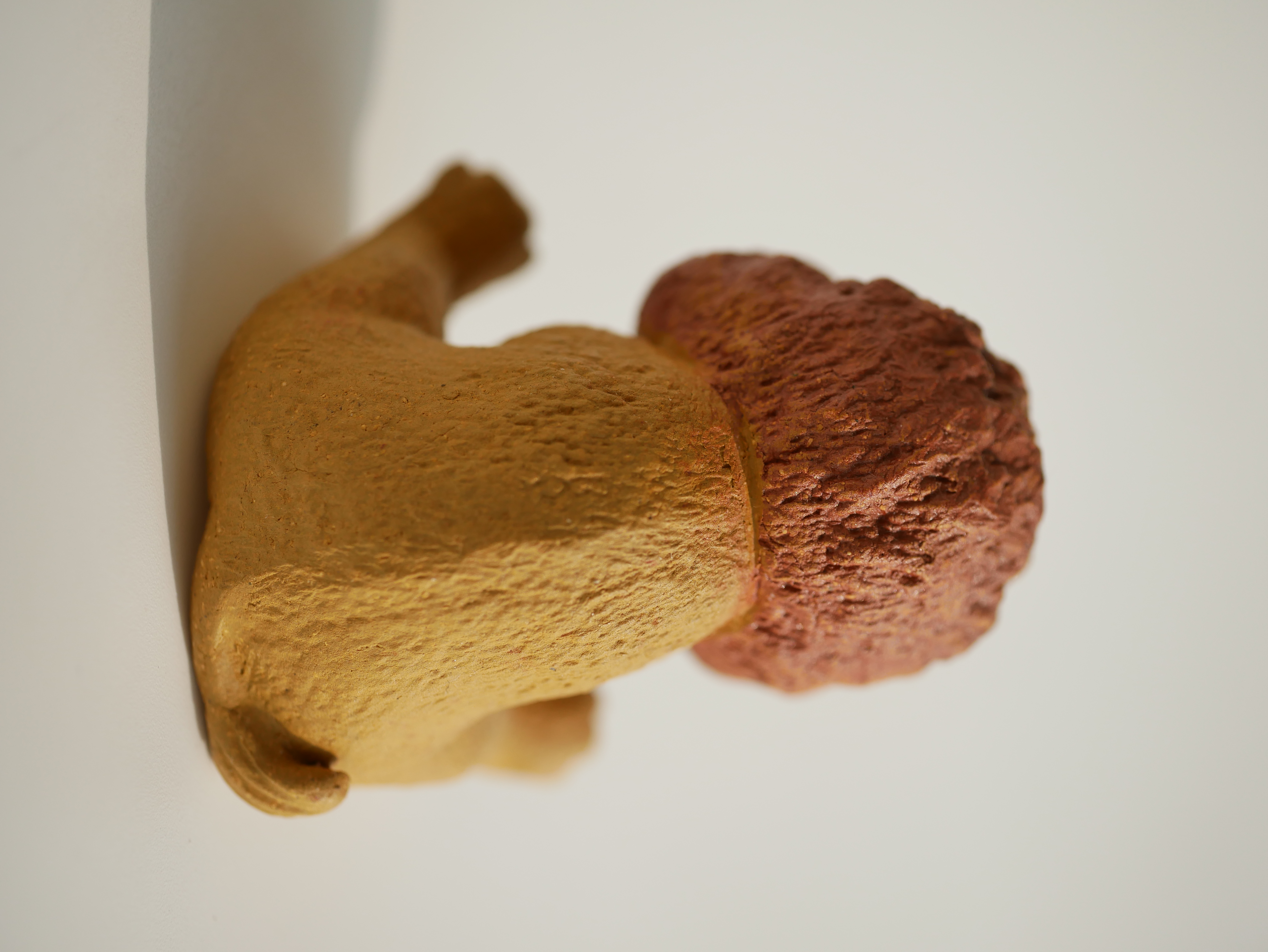 Dazing Lion Figurine