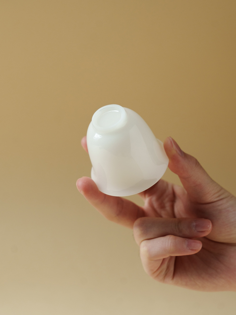 Ice Jade Porcelain Tea Cup 50ml