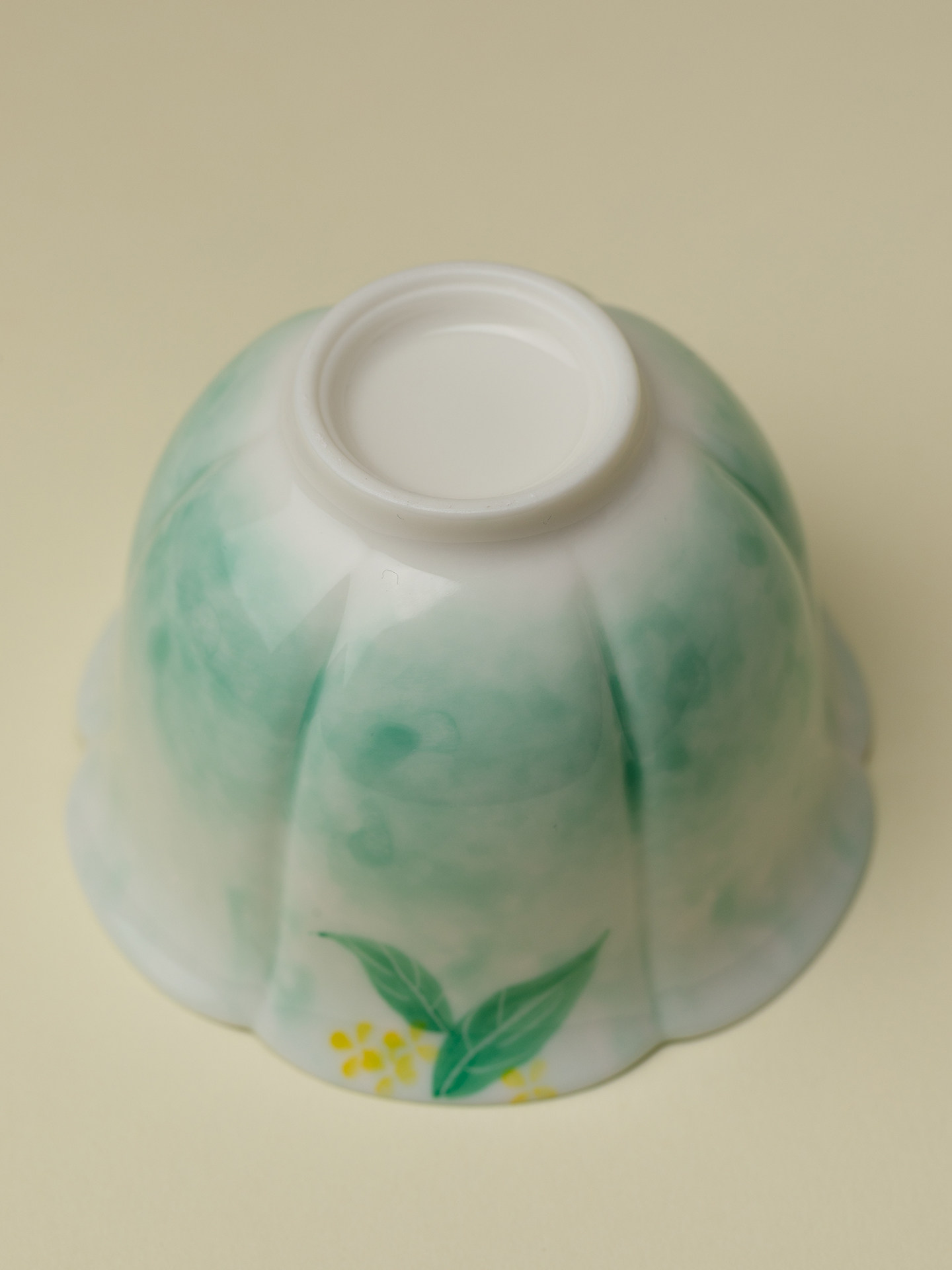 Osmanthus Porcelain Tea Cup 60ml