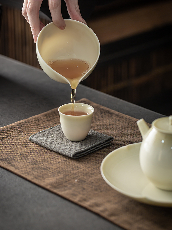 Ash Glaze Tea Cups 35ml/50ml