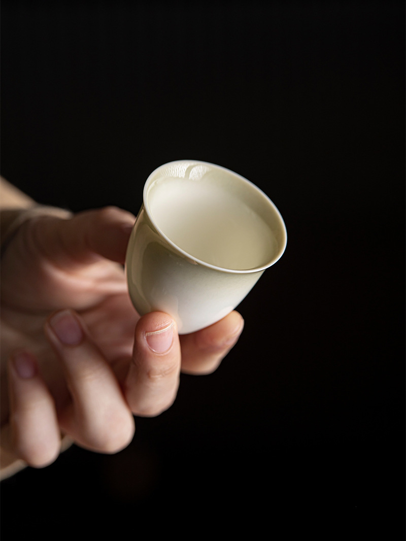 Ash Glaze Tea Cups 35ml/50ml