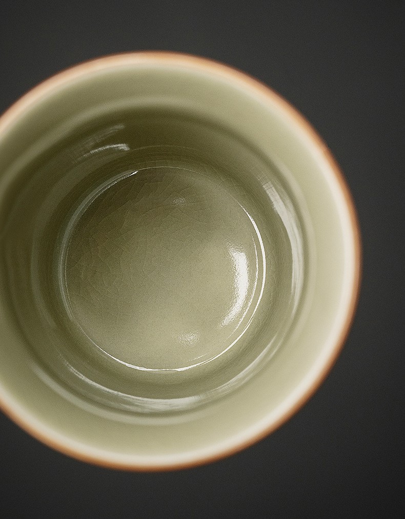 Tea Ceremony Tool Kit, Kung Fu Tea Accessories Set with Landscape Ceramic Container, Blue and White Jingdezhen Pottery