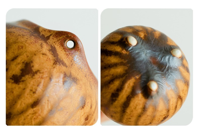 Cute Little Incense Burner, Stoneware Incense Stick Holder