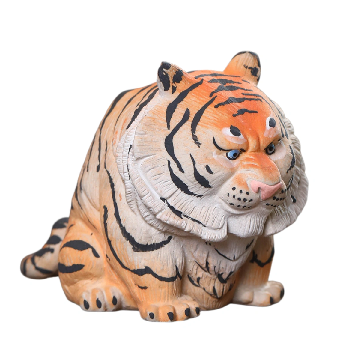 Chubby Tigers
