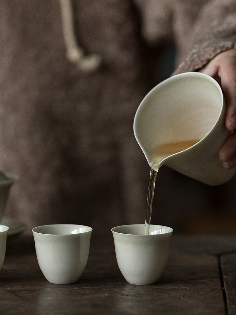 Ash Glaze Tea Cups 35ml/50ml