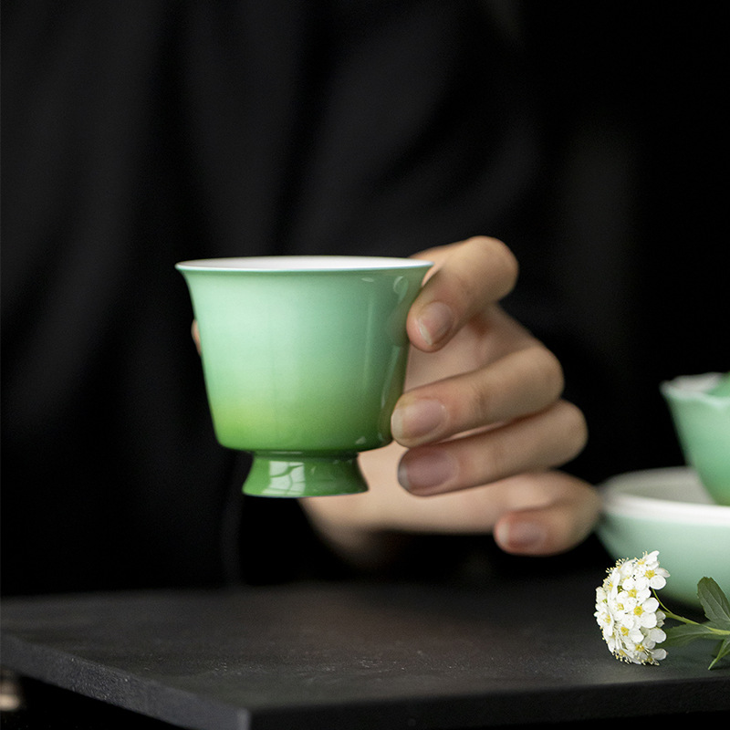 Porcelain Tea Cup 80ml