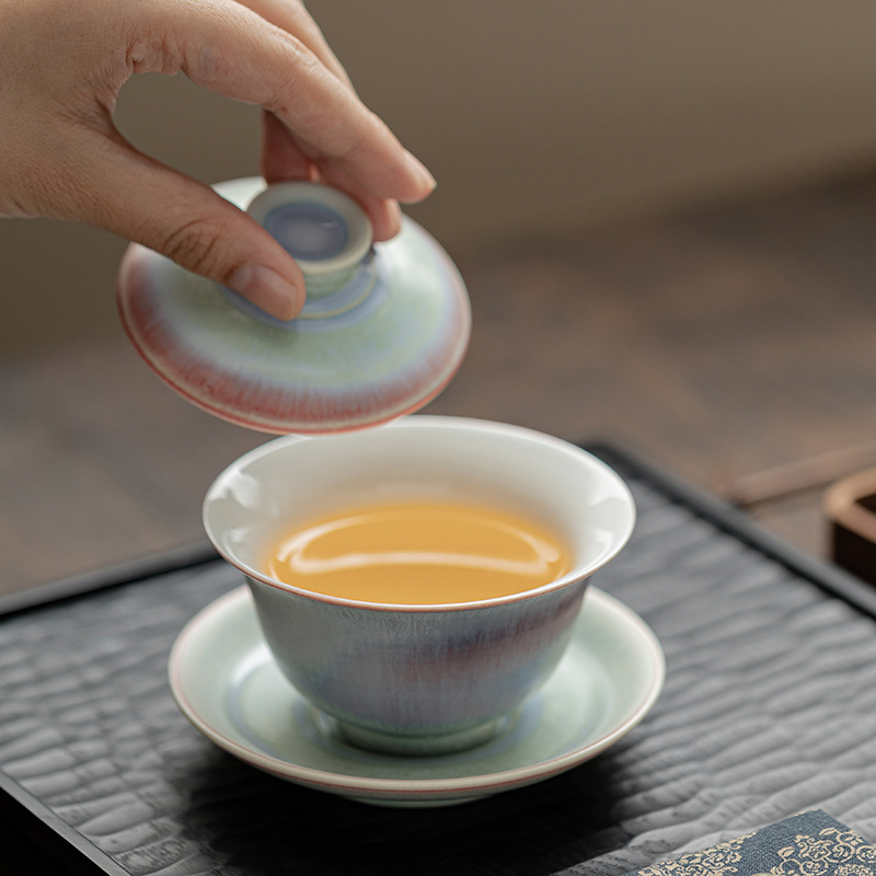 Aurora Gaiwan with Saucer 150ml