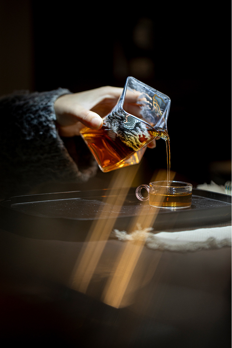 Bad-Ass Dragon Glass Pitcher 260ml