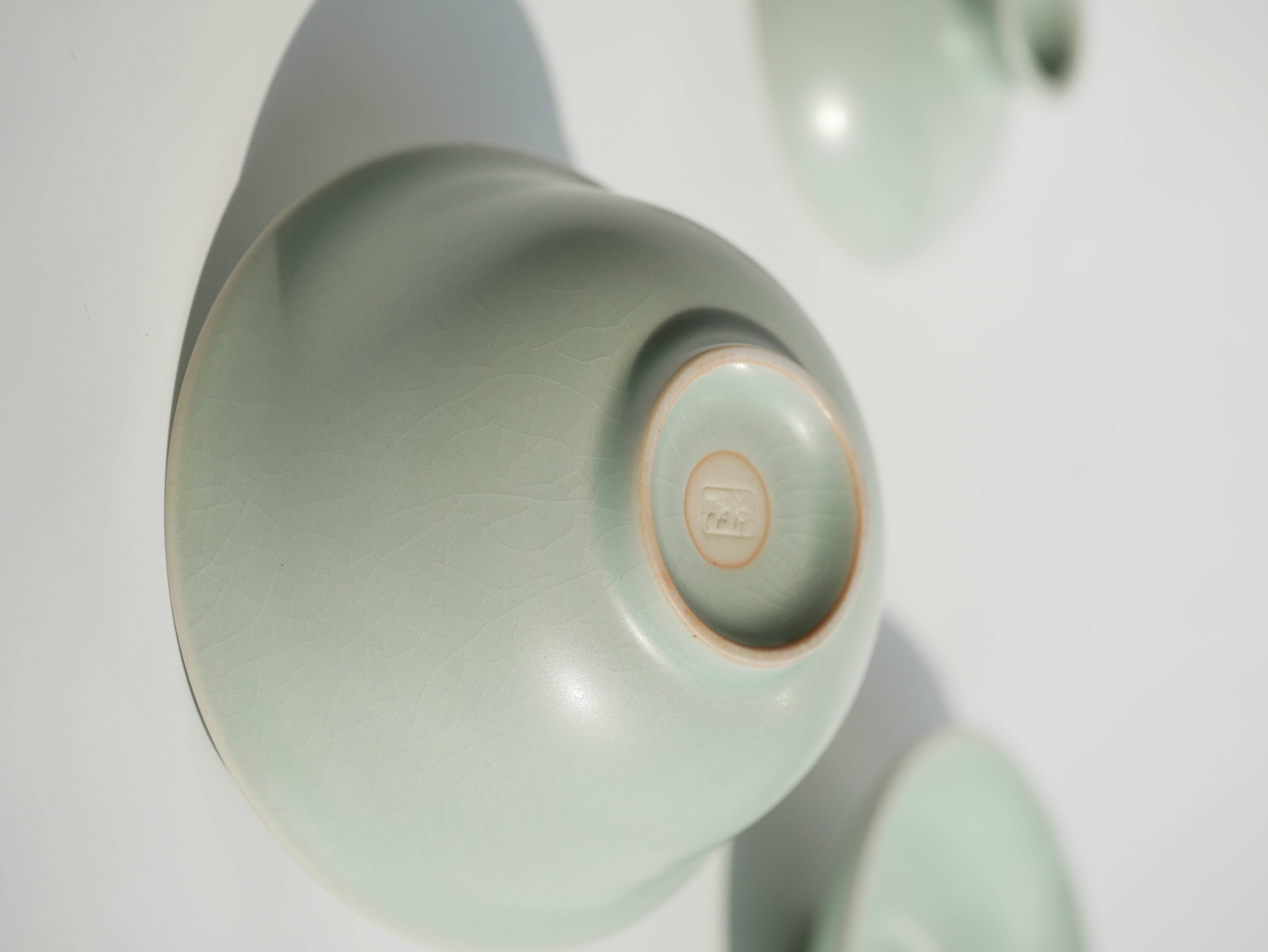 Ru Ware Porcelain Gaiwan 100ml