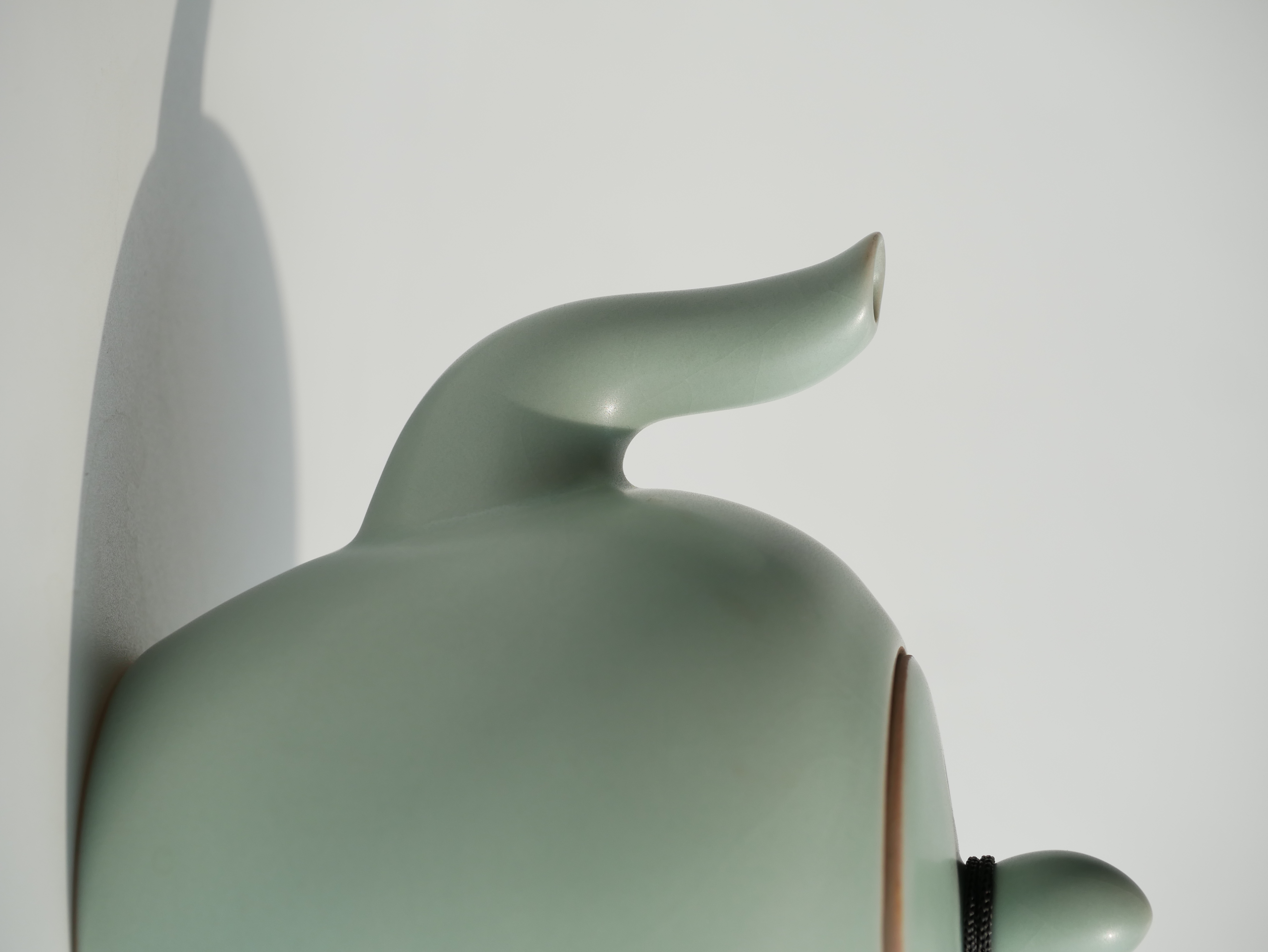 Ru Ware Porcelain Teapot 200ml