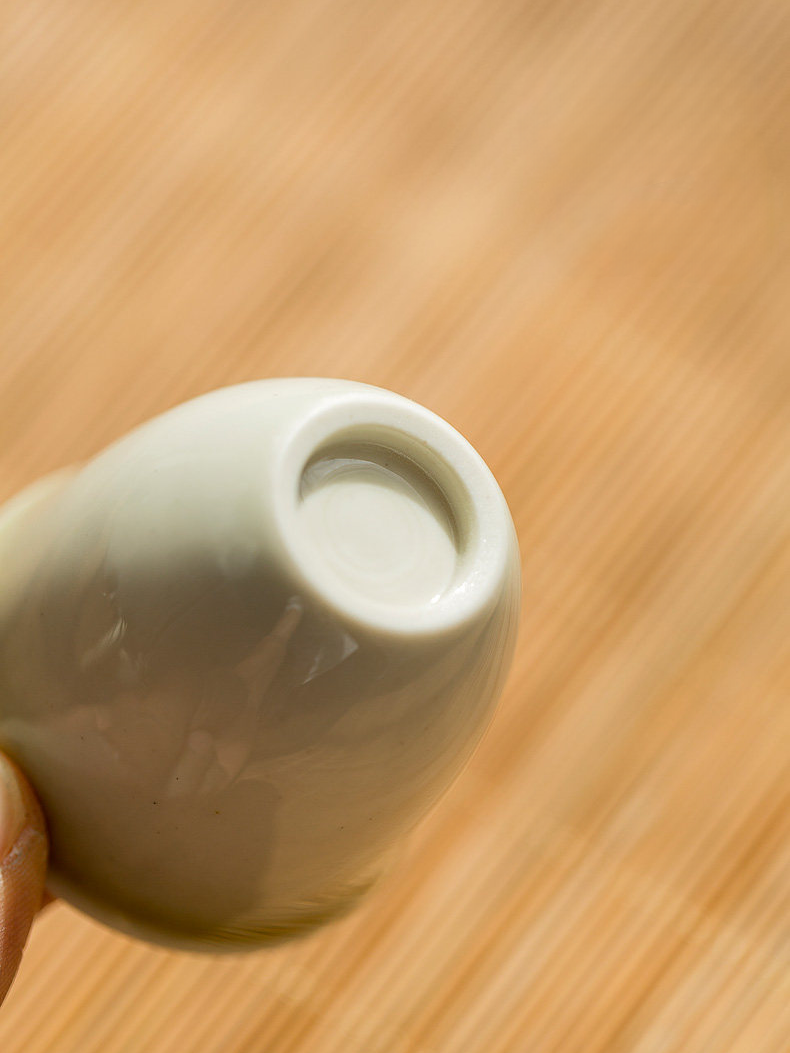 Ash Glaze Tea Cup 40ml