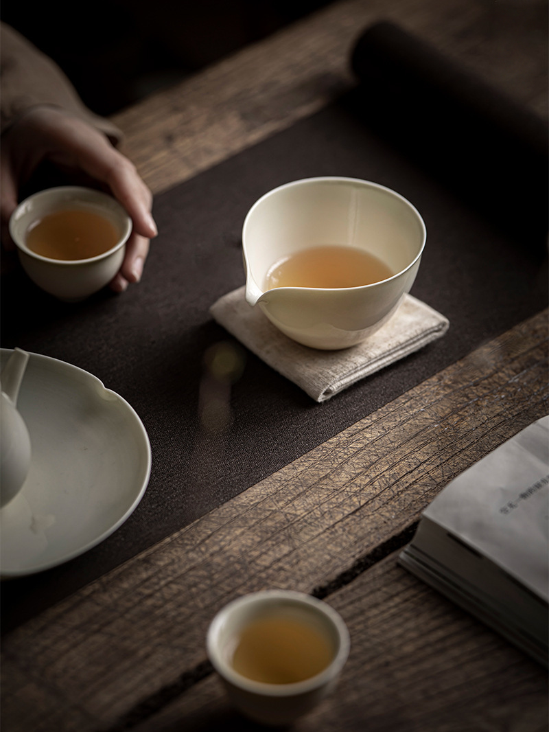 Ash Glaze Fair Cups