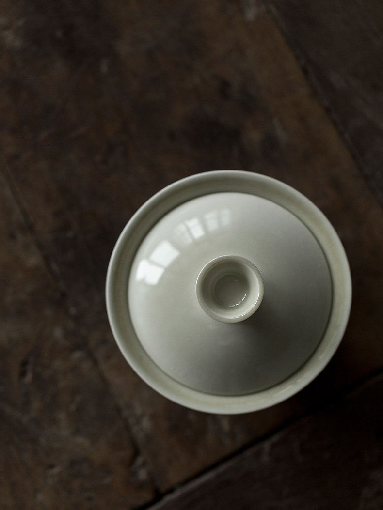 Ash Glaze Gaiwans 120~150ml