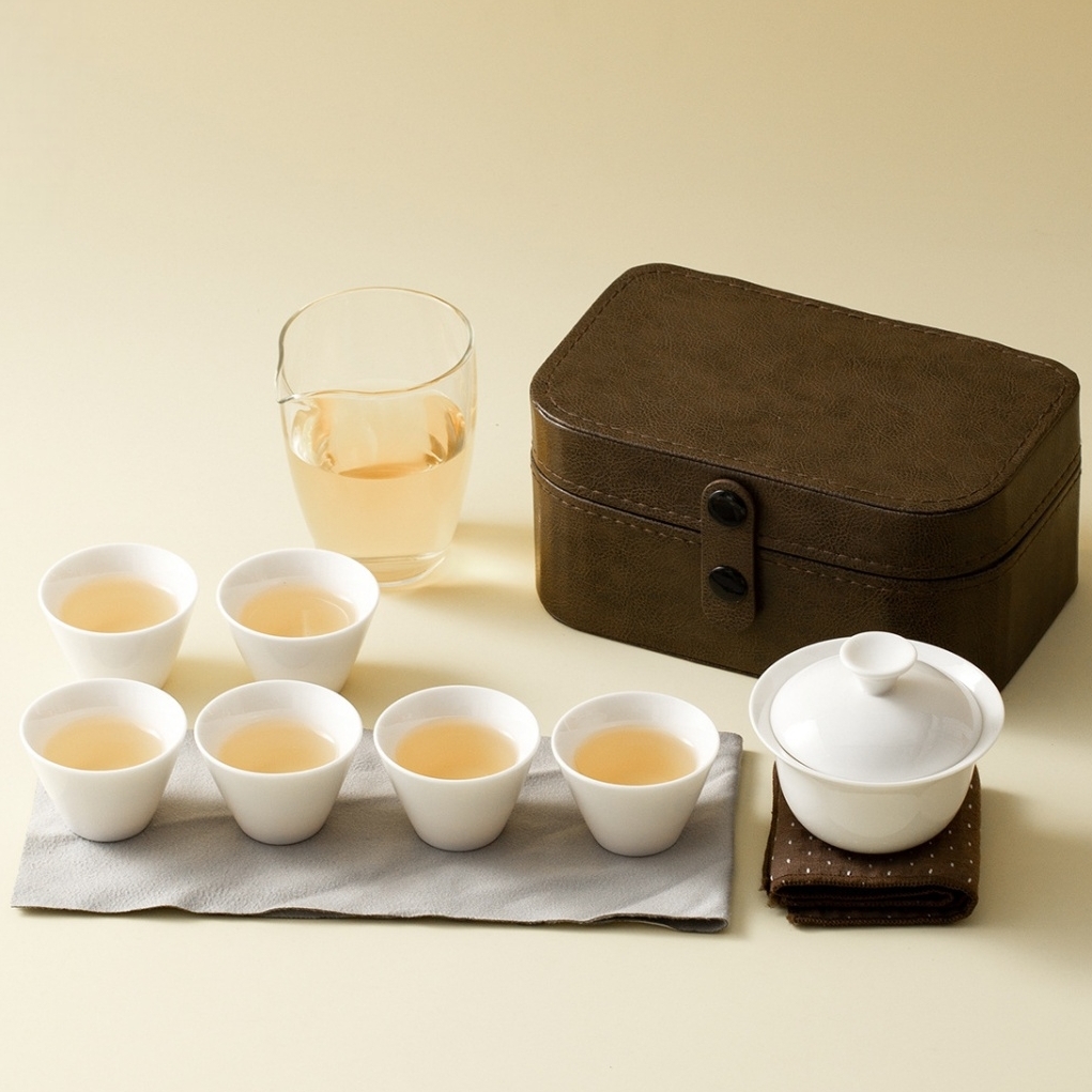 Travel Tea Sets