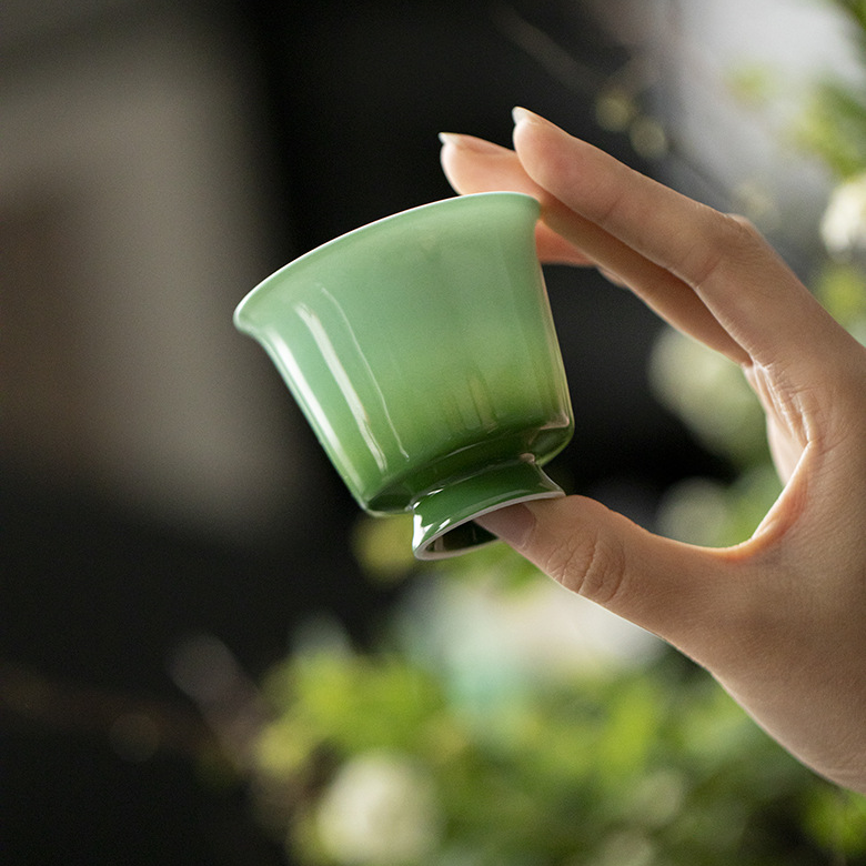 Porcelain Tea Cup 80ml