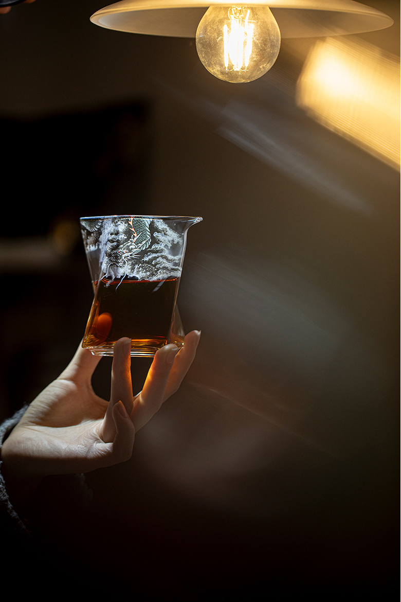 Bad-Ass Dragon Glass Pitcher 260ml