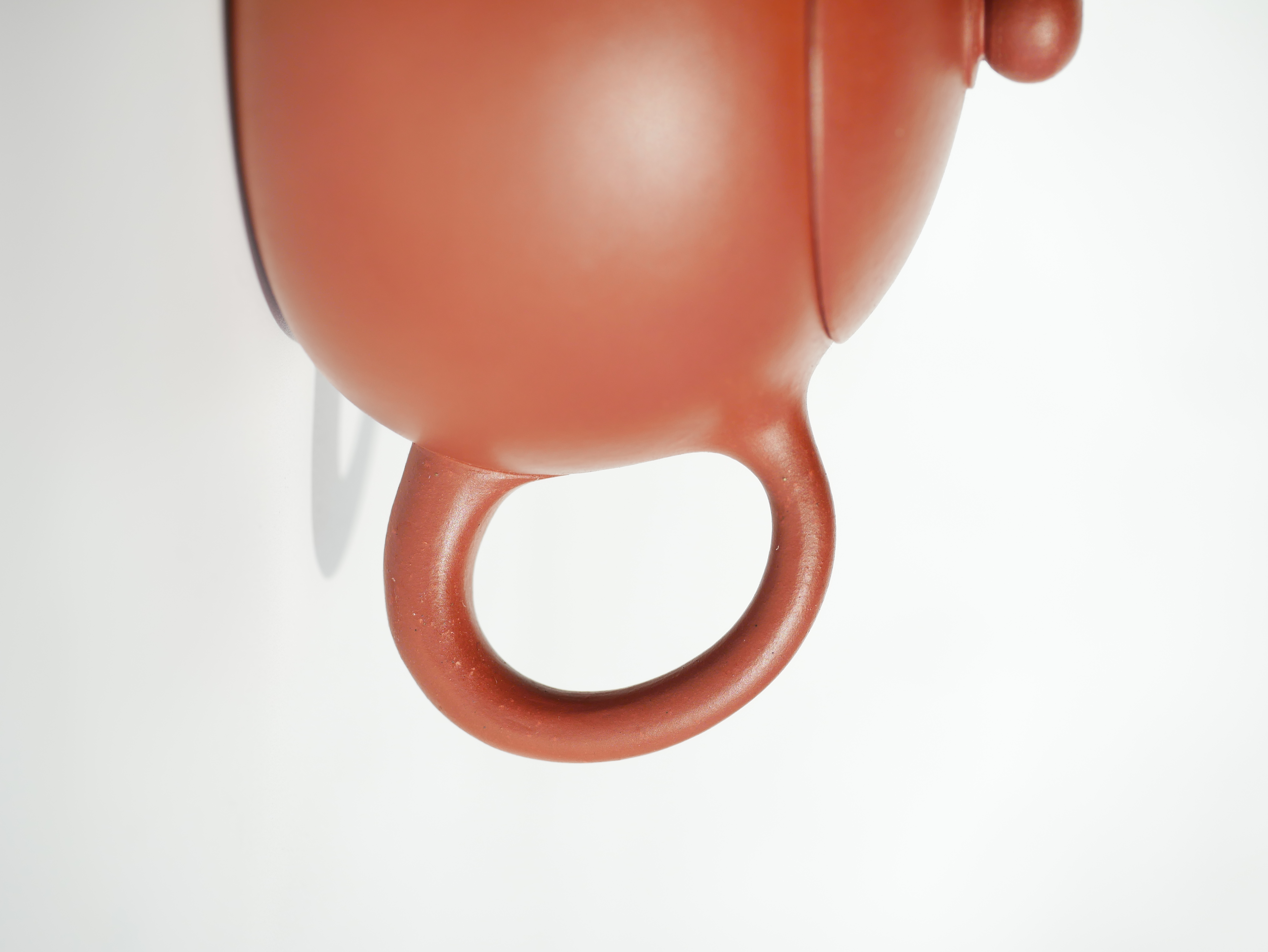 the "Xishi", Yixing Purple Clay (Zisha) Teapot, Handmade Kung Fu Teapot 160ml