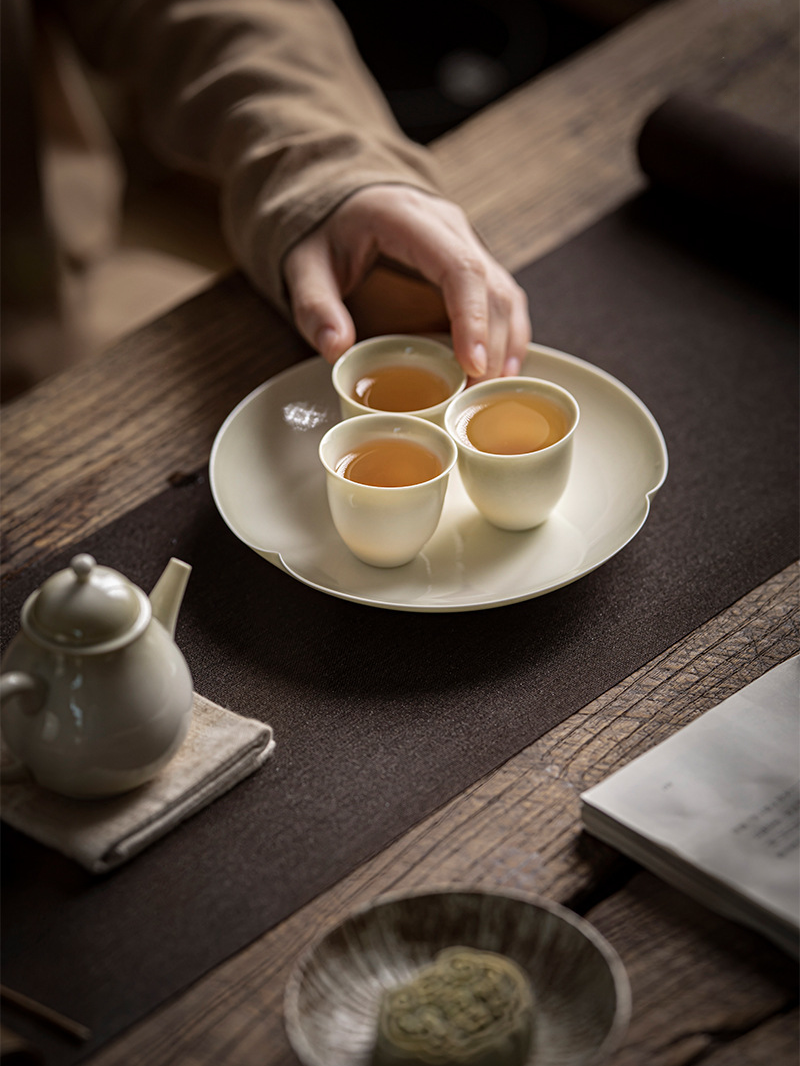 Ash Glaze Tea Cups 35ml/50ml