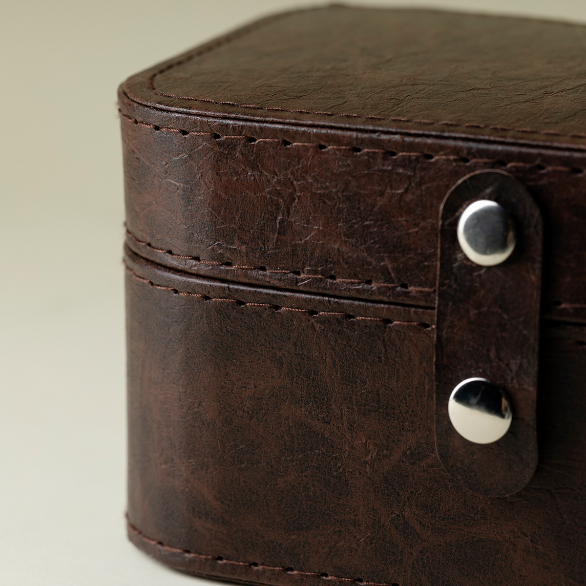 Leather Case for Teawares