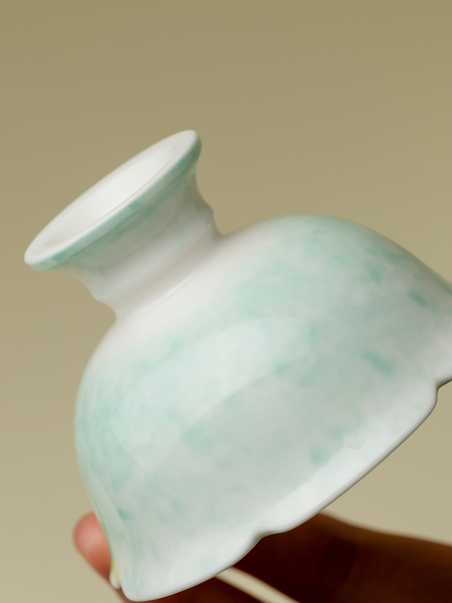 Osmanthus Porcelain Tea Cup 70ml