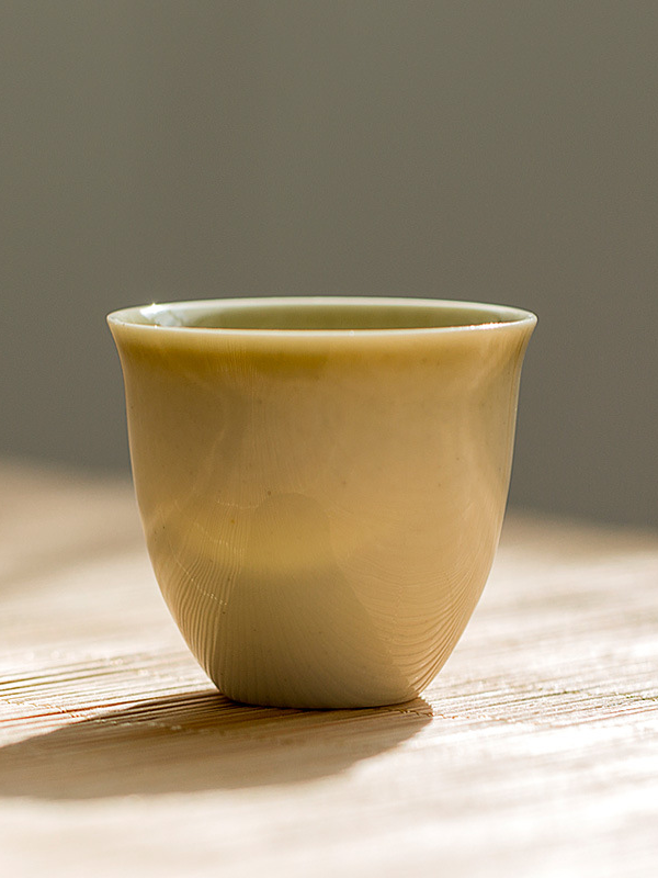Ash Glaze Tea Cup 40ml
