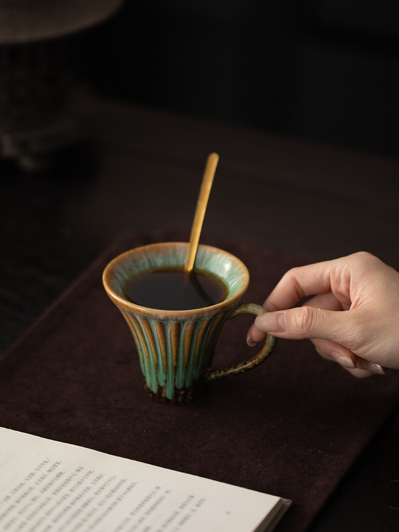 Jianzhan & Tenmoku Style Mugs 140ml