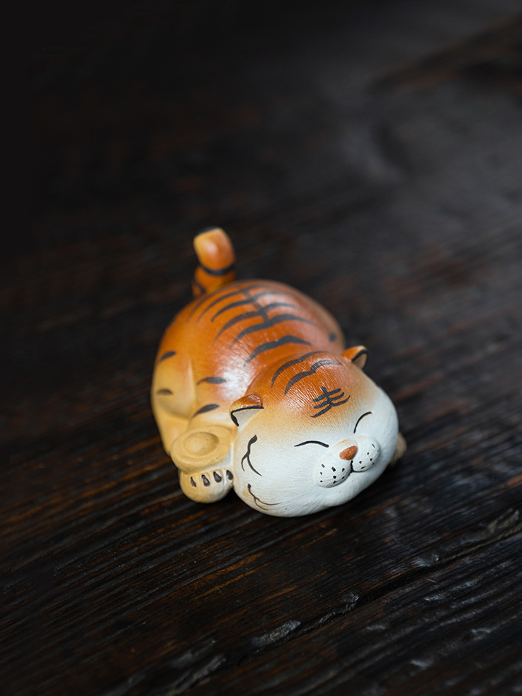 Fortunate Tigers