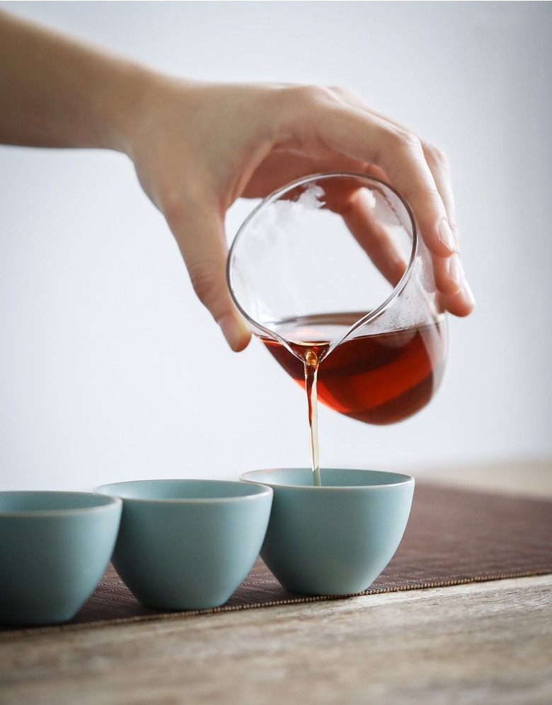 Ru Ware Tea Cups*2PCS
