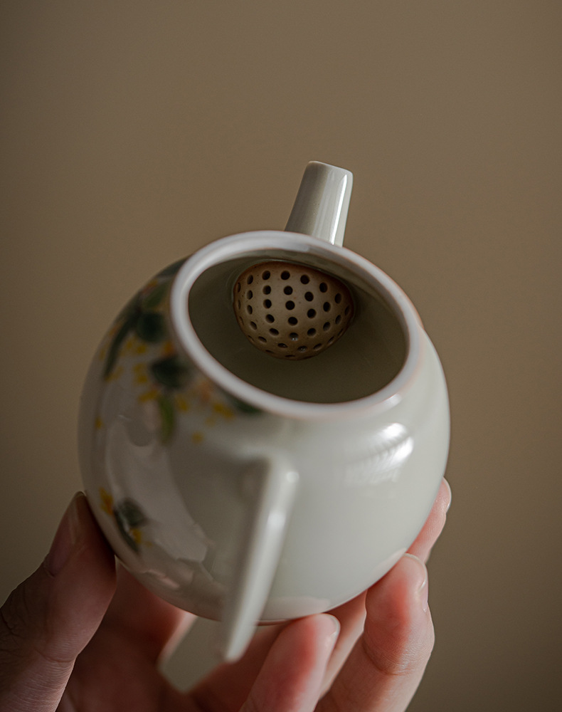 Osmanthus Petty Teapot 100ml
