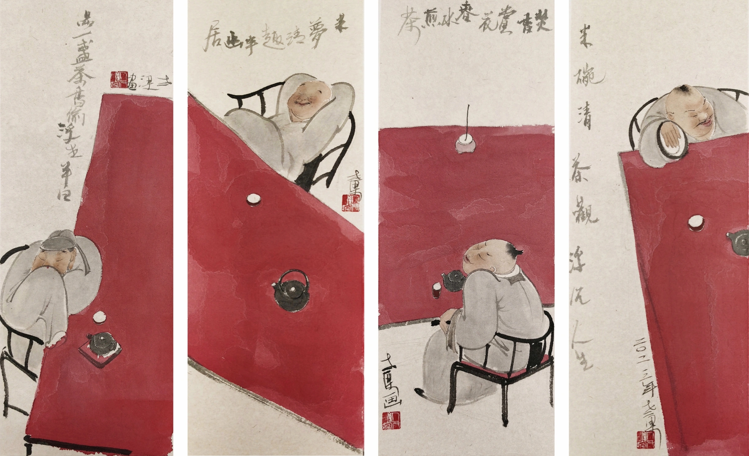 Standard Yixing Teapots