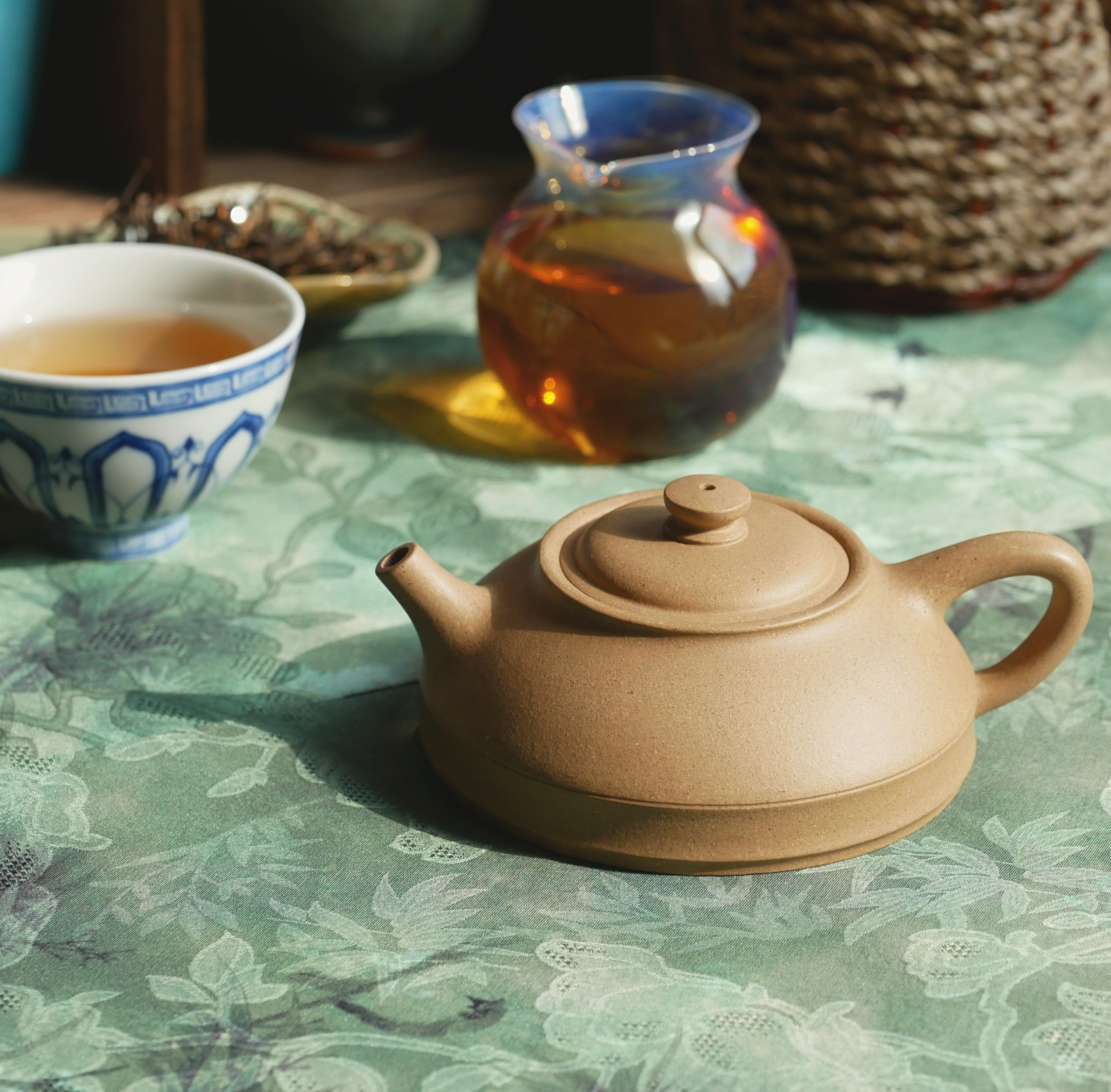 Bamboo Shadow in Gentle Breeze 竹影清风 200ml