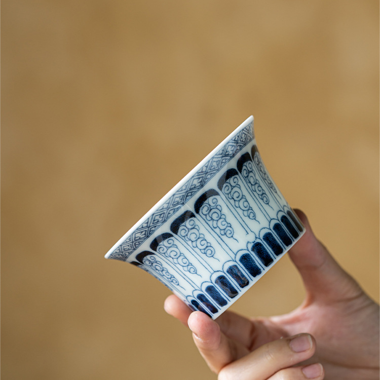 Collection of Gaiwan with Saucer 200ml