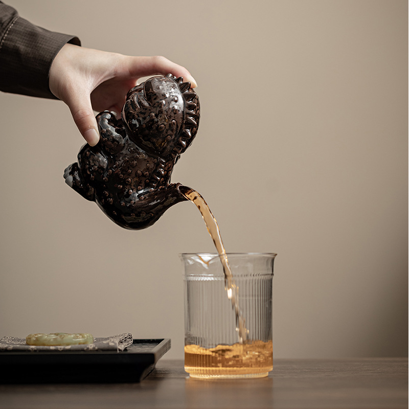 Ceramic Godzilla Teapot 200ml