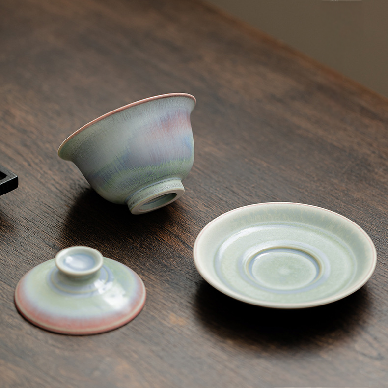 Aurora Gaiwan with Saucer 150ml