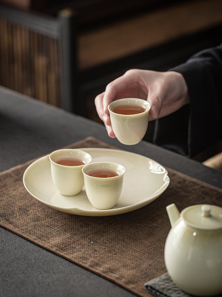 Ash Glaze Tea Cups 35ml/50ml