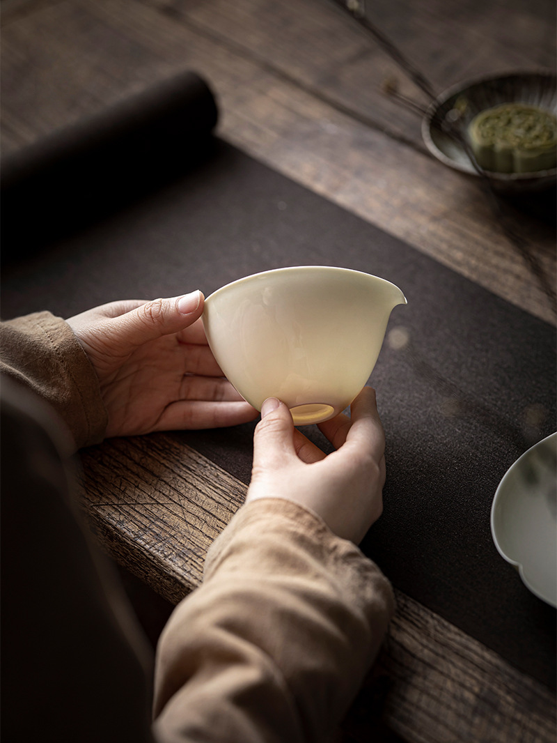 Ash Glaze Fair Cups