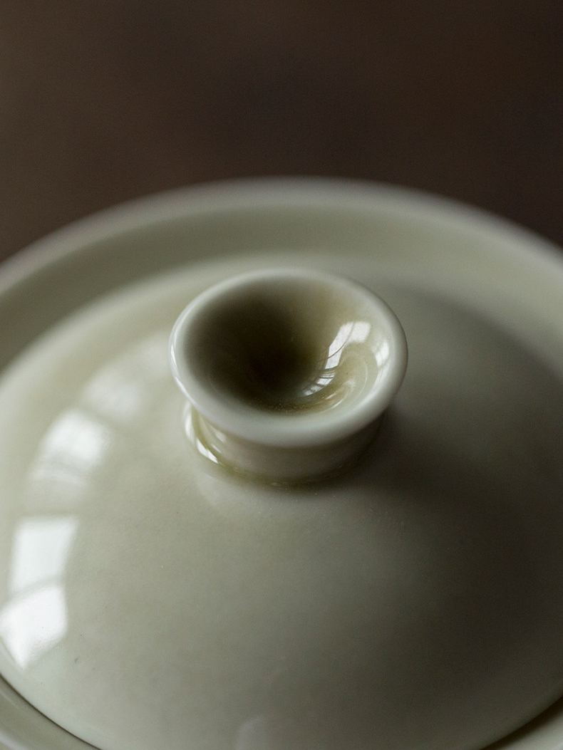 Ash Glaze Gaiwans 120~150ml