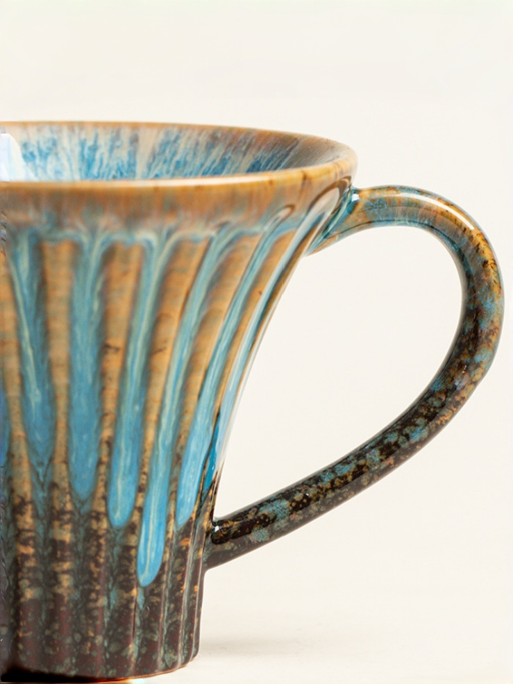 Jianzhan & Tenmoku Style Mugs 140ml