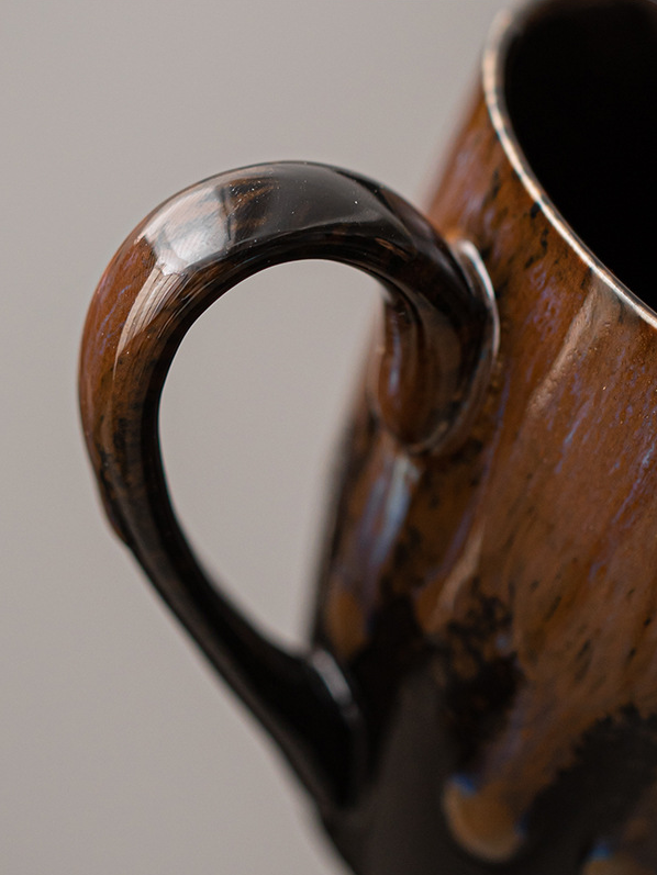 Jianzhan & Tenmoku Style Mugs 250ml