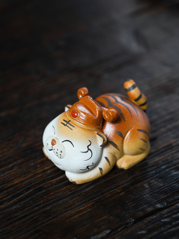 Fortunate Tigers