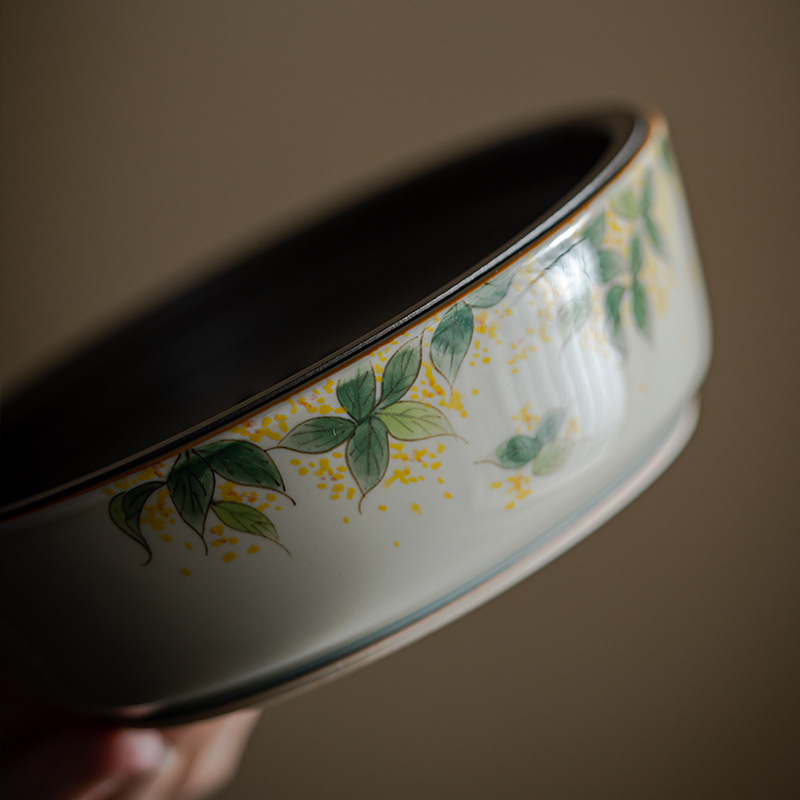 Osmanthus Tea Tray