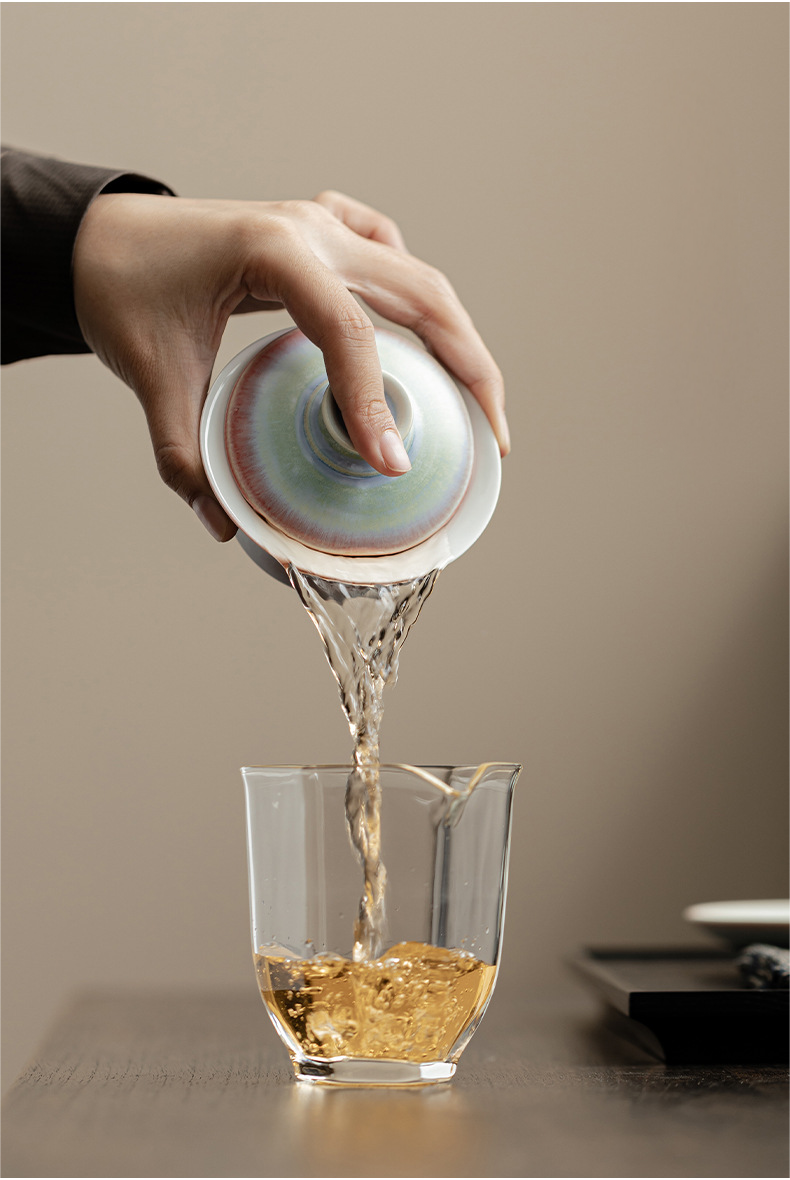 Aurora Gaiwan with Saucer 150ml