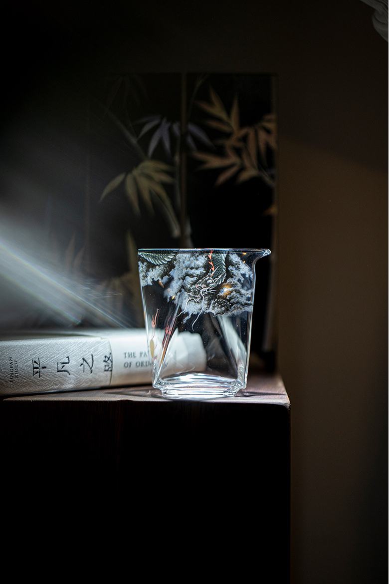 Bad-Ass Dragon Glass Pitcher 260ml