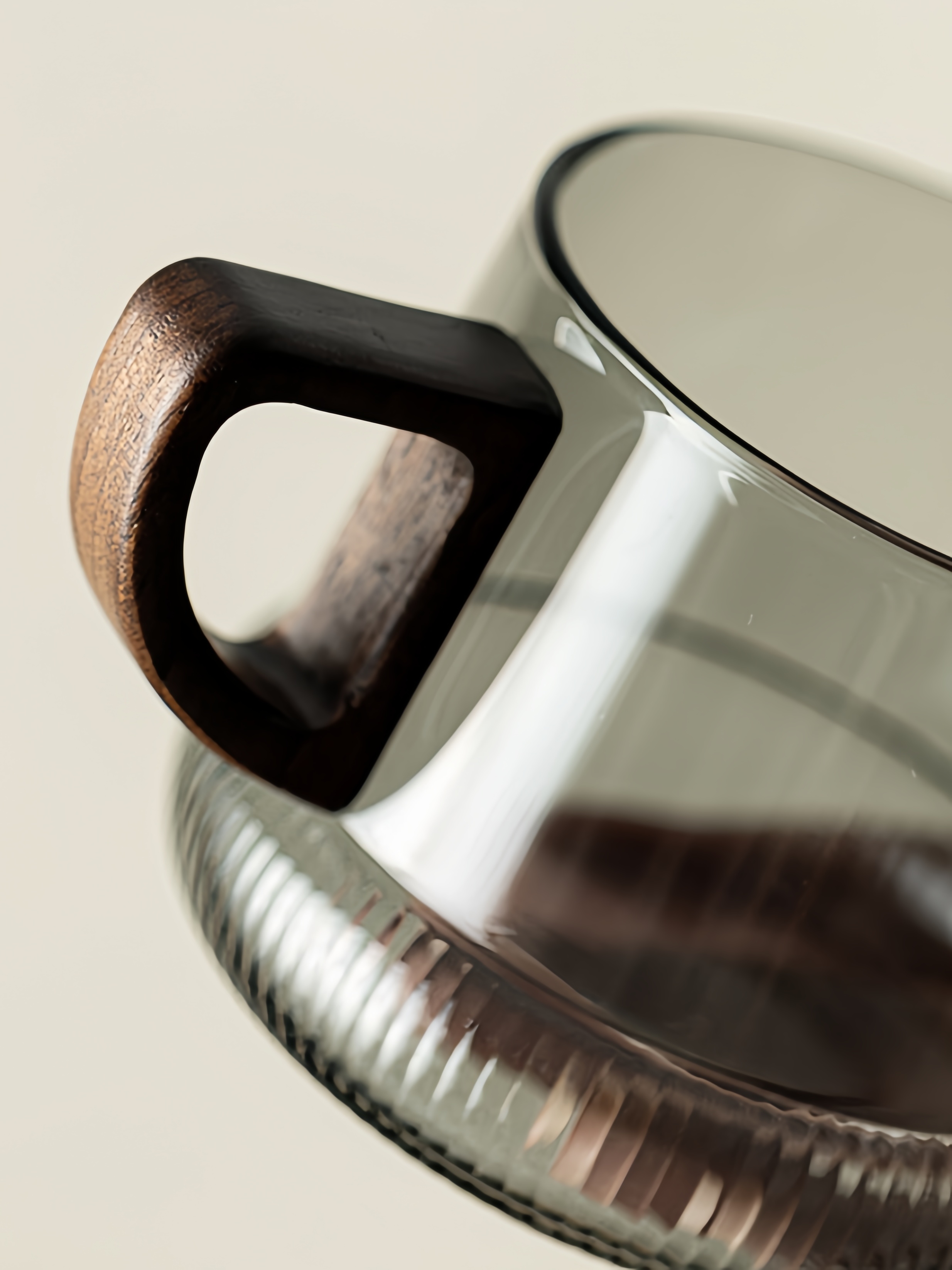 Modern Style Travel Tea Set 250ml, Teapot with infuser+3 Cups