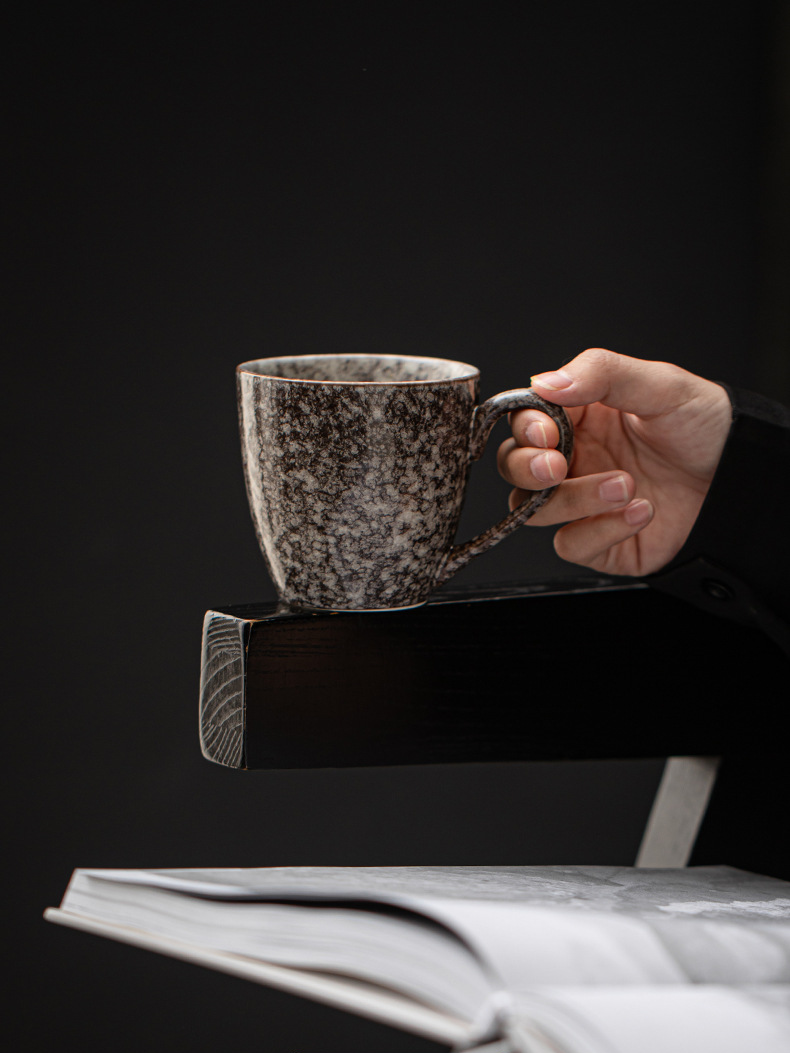 Jianzhan & Tenmoku Style Mugs 250ml