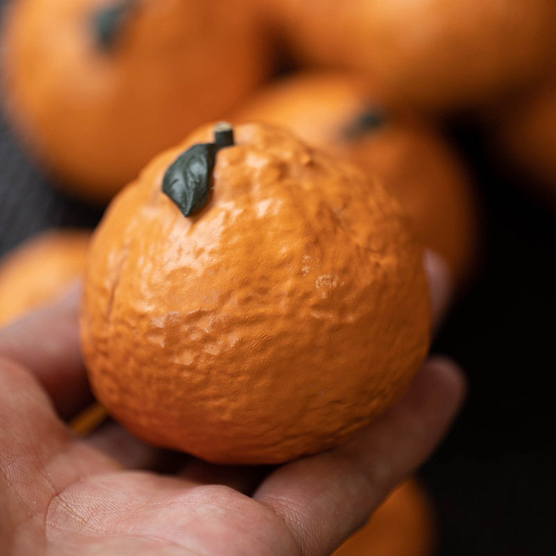 Miniature Tangerine