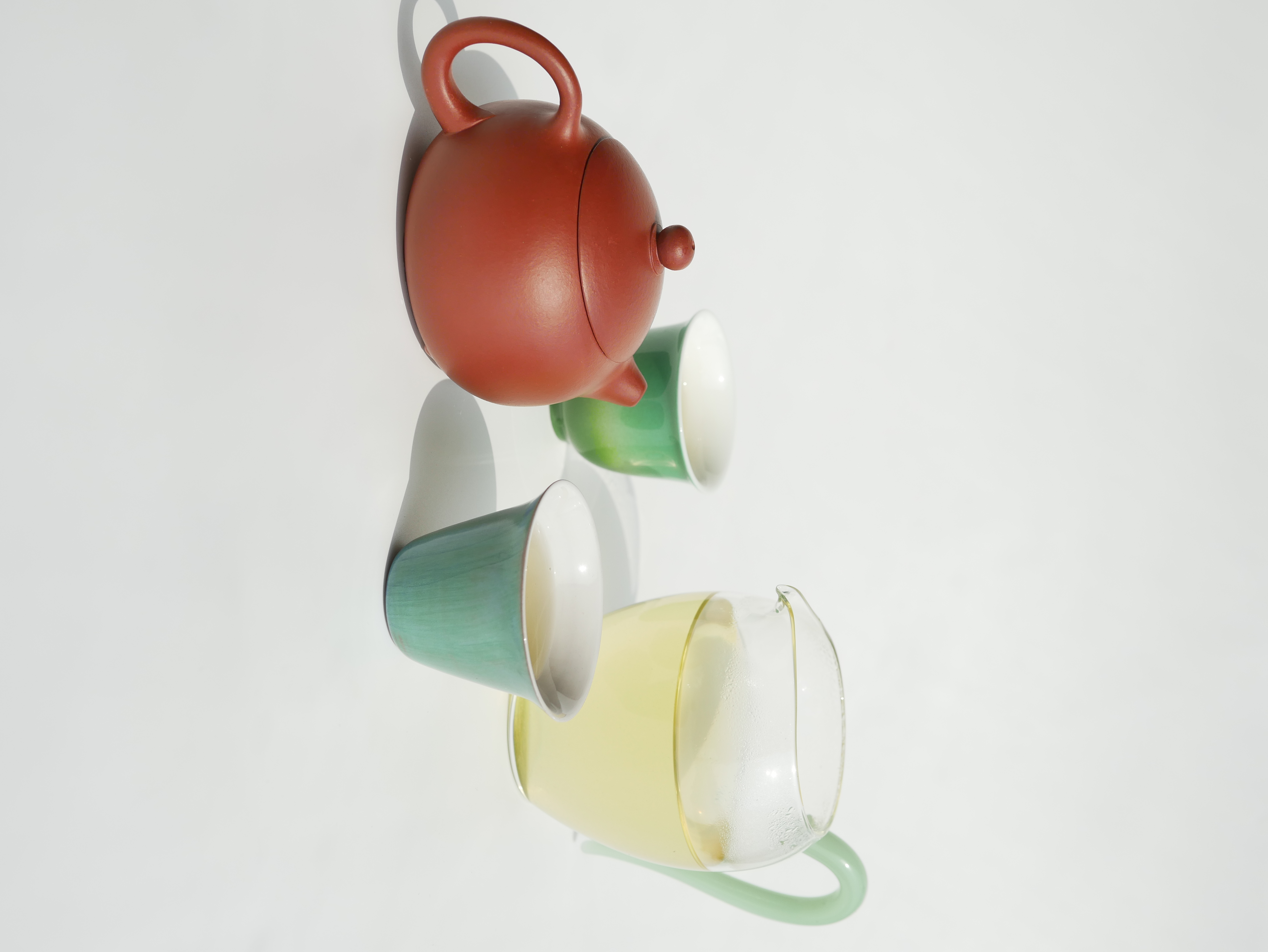 the "Xishi", Yixing Purple Clay (Zisha) Teapot, Handmade Kung Fu Teapot 160ml