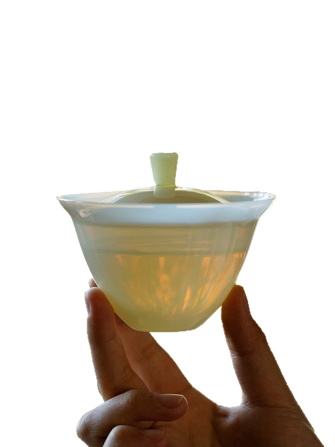 Ice Jade Porcelain Travel Tea Set 150ml