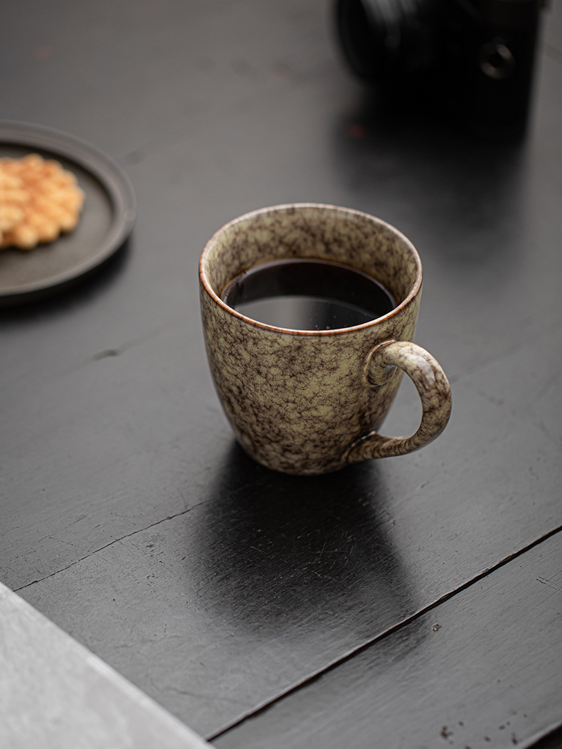 Jianzhan & Tenmoku Style Mugs 250ml