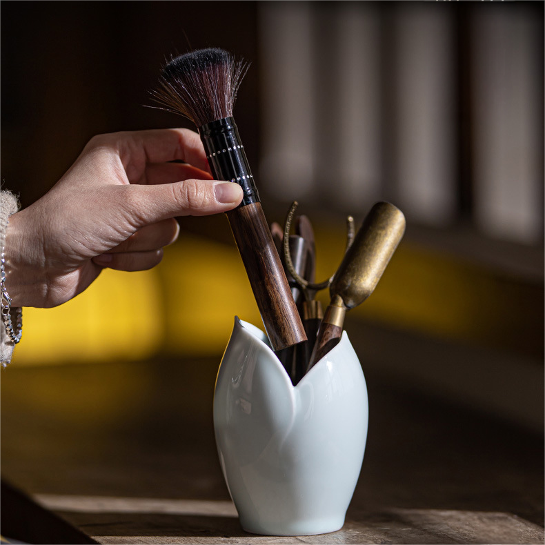 Shadow Blue Tea Ceremony Tool Kit